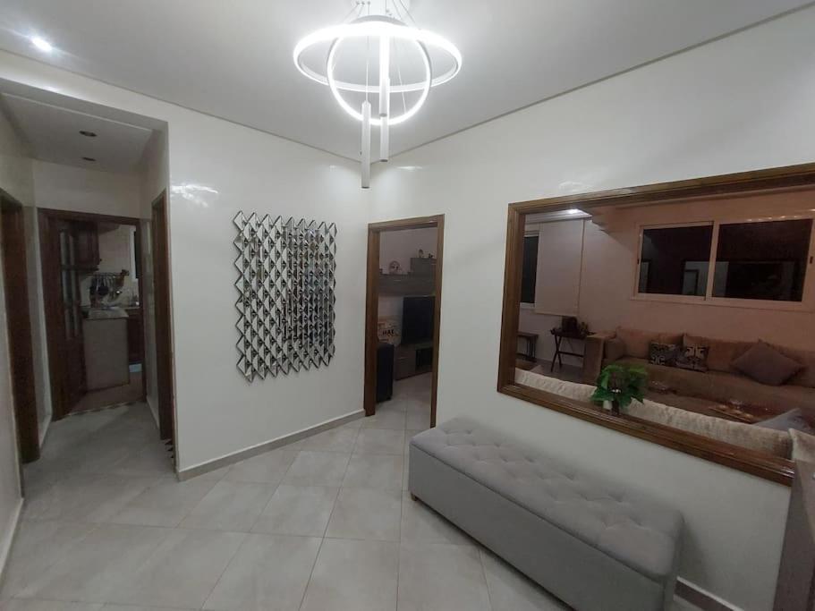 Apartamento 2 2 Salons Sans Vis-a-vis Casablanca