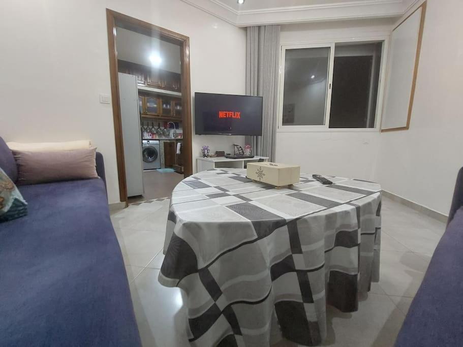 2 2 Salons Sans Vis-a-vis Apartamento Casablanca