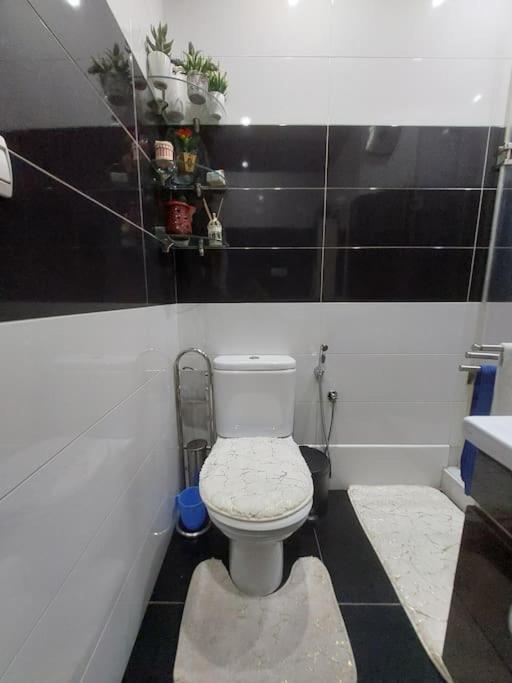 Apartamento 2 2 Salons Sans Vis-a-vis Casablanca