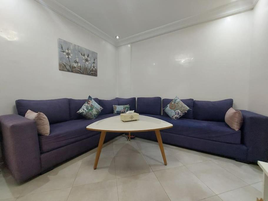 2 2 Salons Sans Vis-a-vis Casablanca